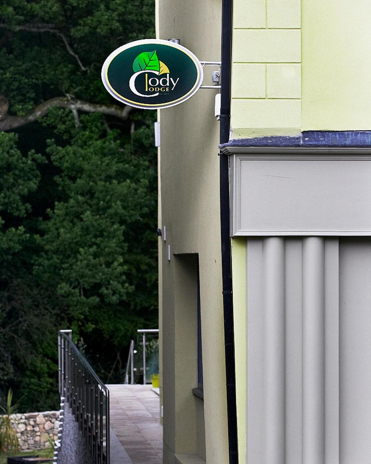 Clody Lodge Bunclody Exterior photo