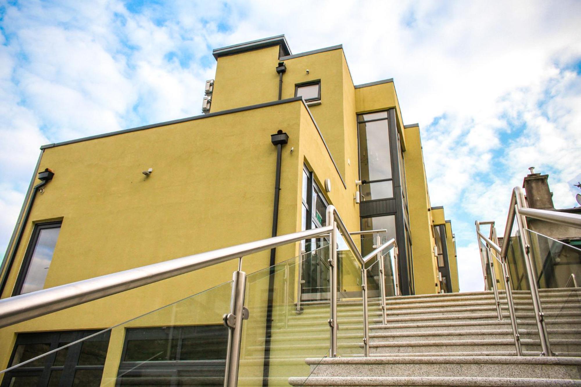 Clody Lodge Bunclody Exterior photo