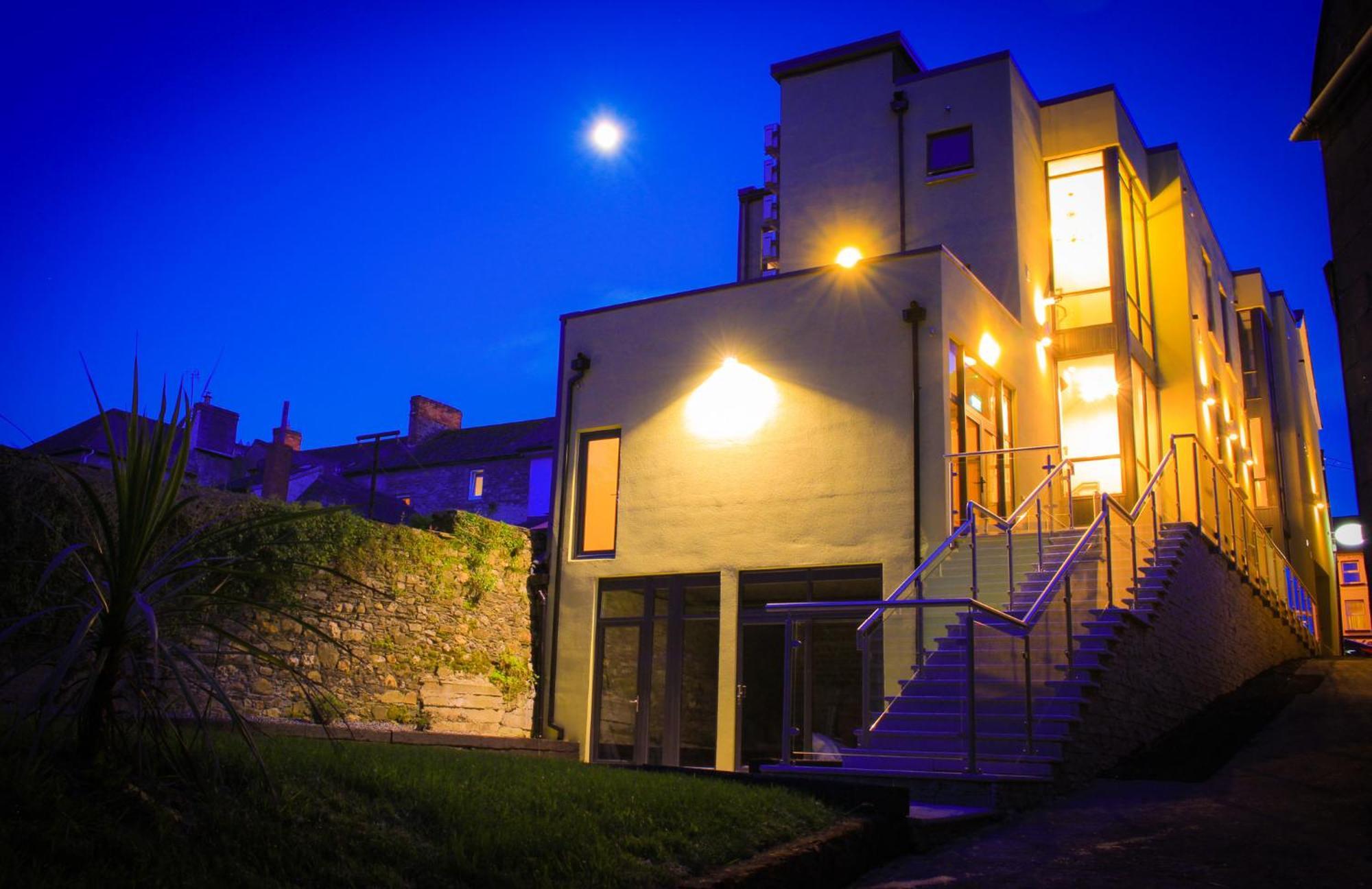 Clody Lodge Bunclody Exterior photo